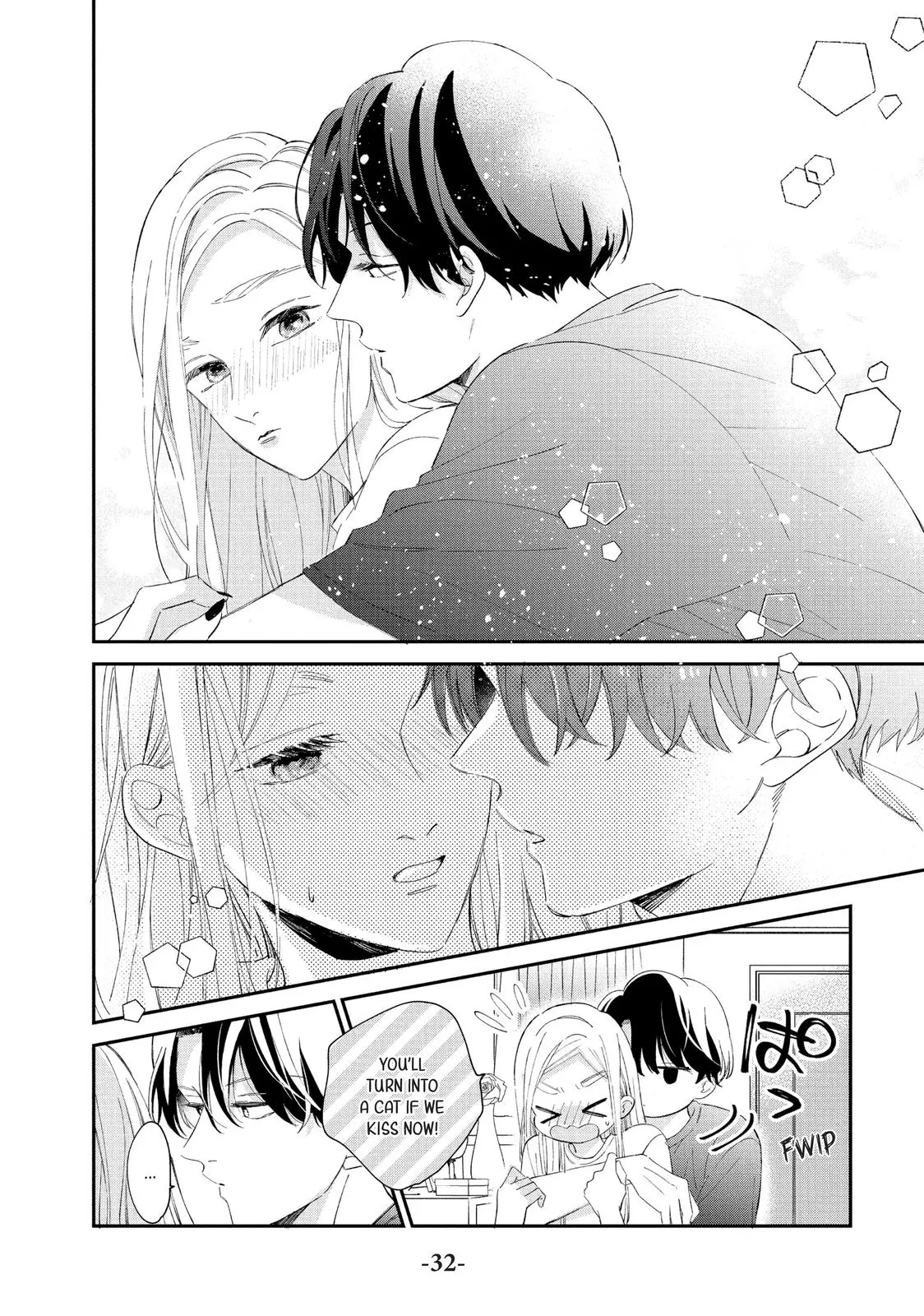 Neko to Kiss - Chapter 13 - Page 33