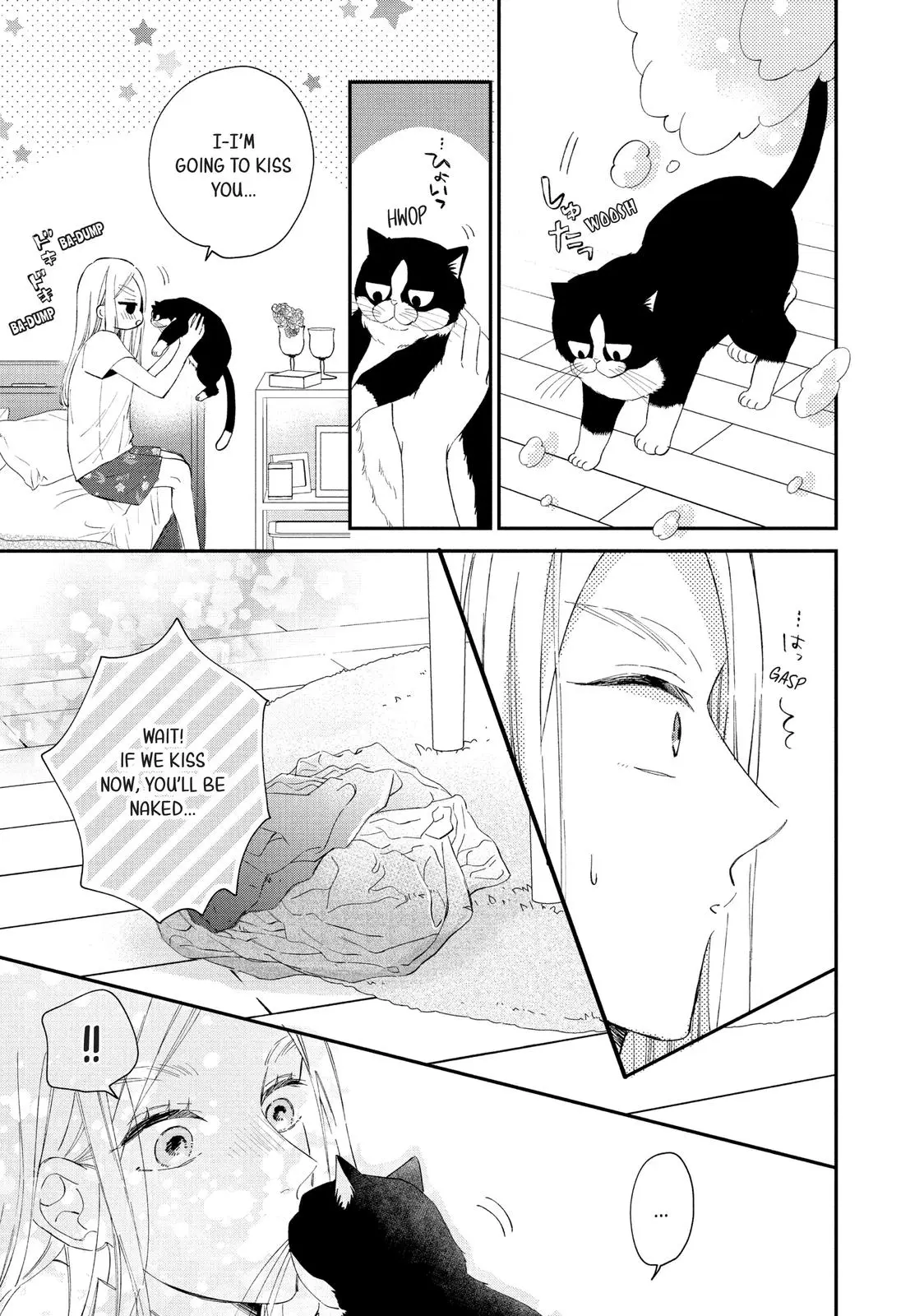 Neko to Kiss - Chapter 13 - Page 36