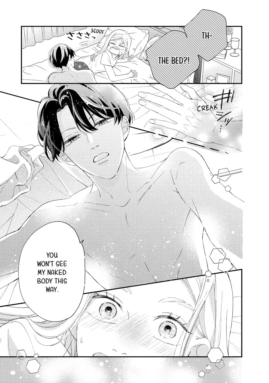 Neko to Kiss - Chapter 13 - Page 38
