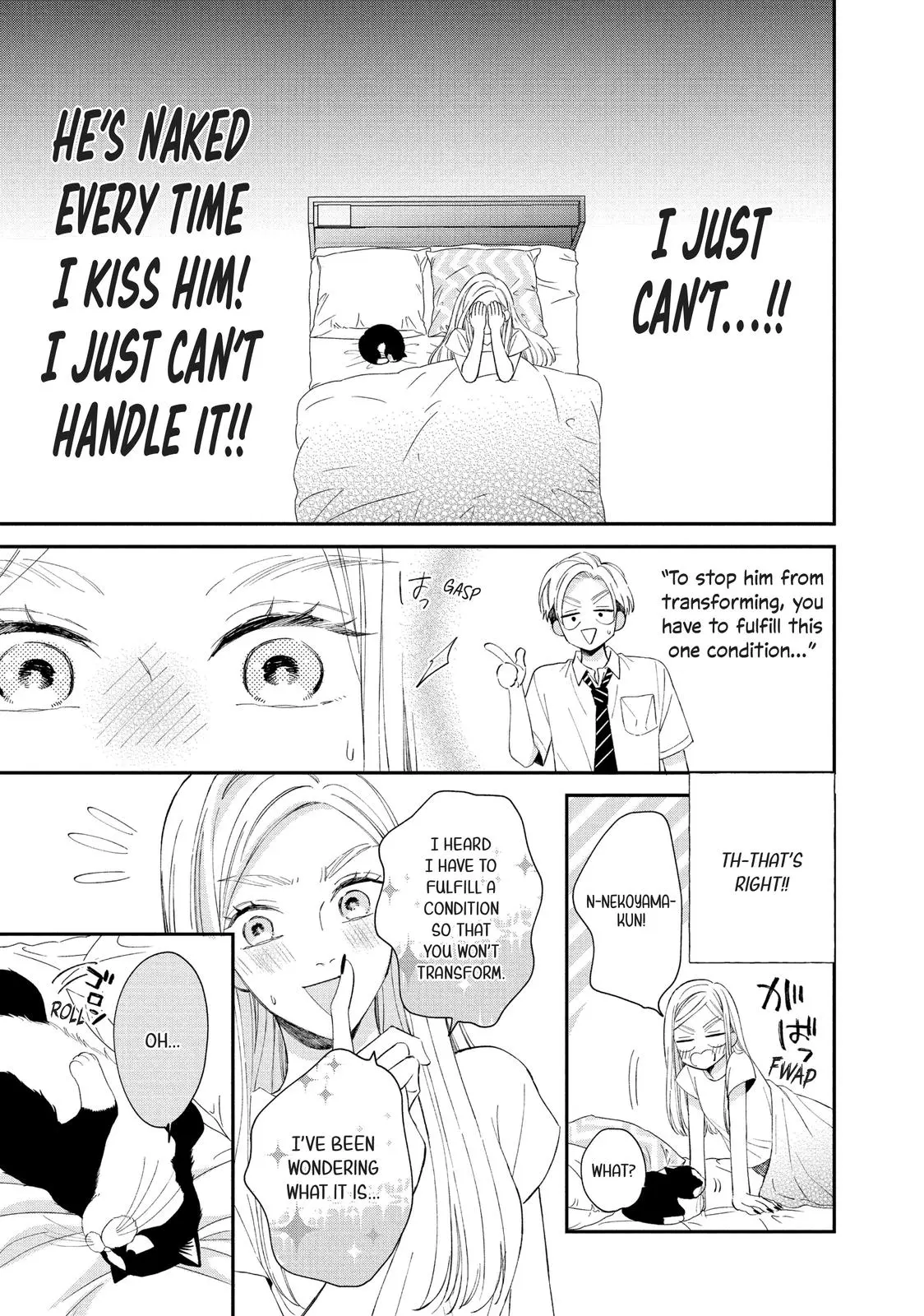 Neko to Kiss - Chapter 13 - Page 42