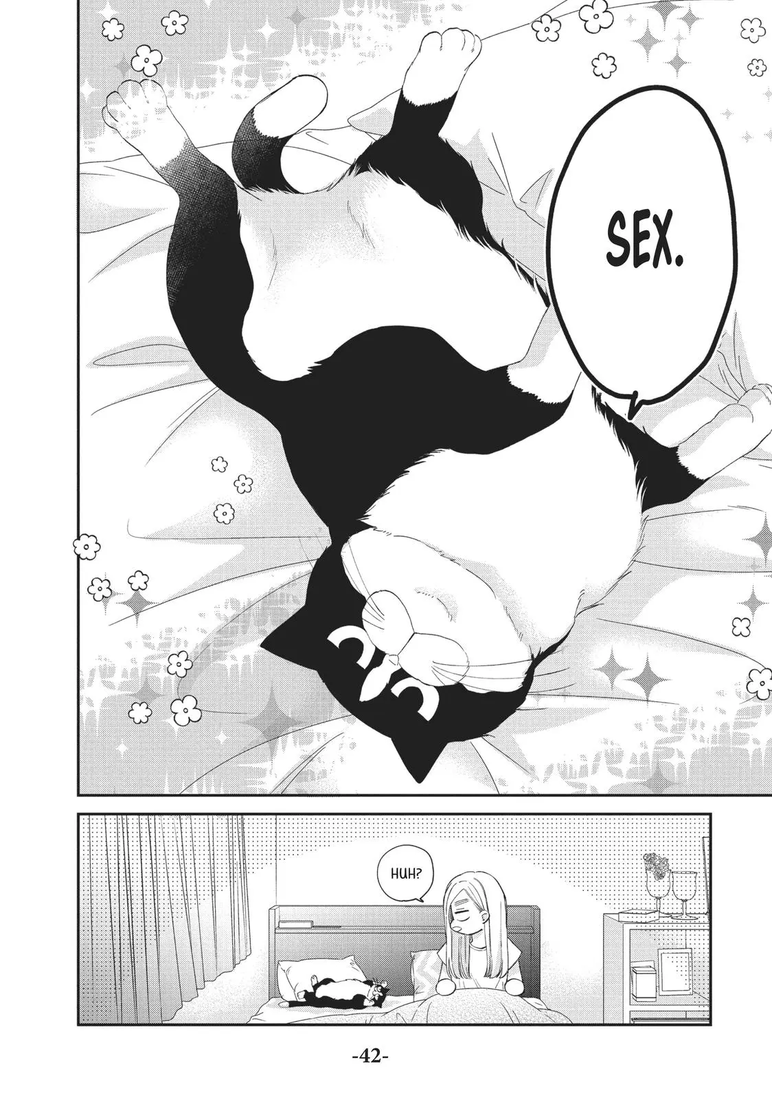 Neko to Kiss - Chapter 13 - Page 43