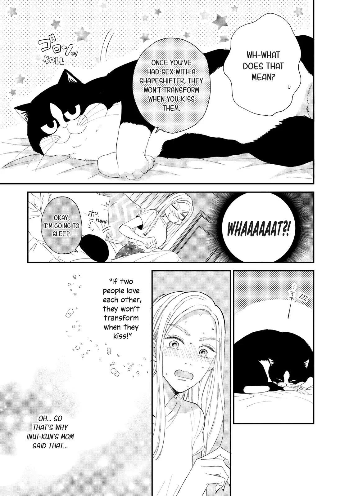 Neko to Kiss - Chapter 14 - Page 3