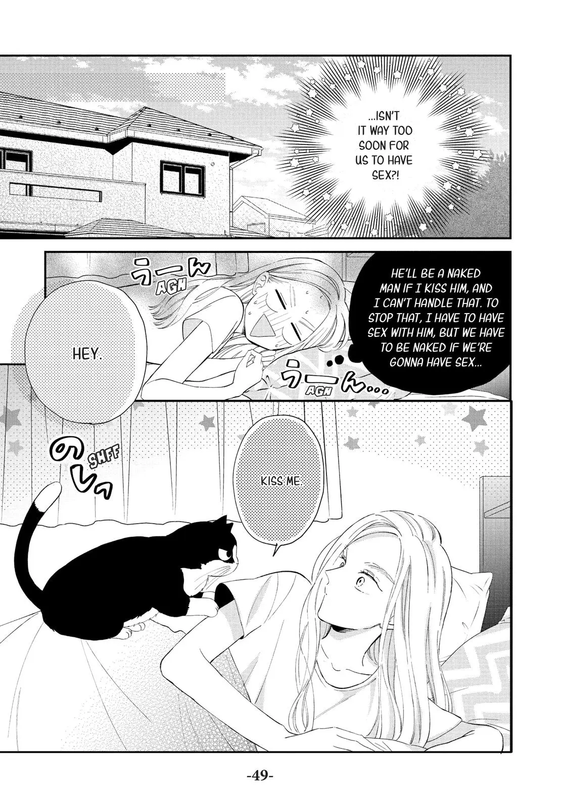 Neko to Kiss - Chapter 14 - Page 5