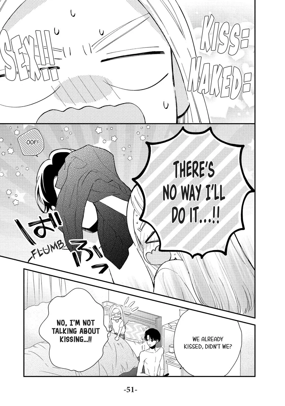 Neko to Kiss - Chapter 14 - Page 7