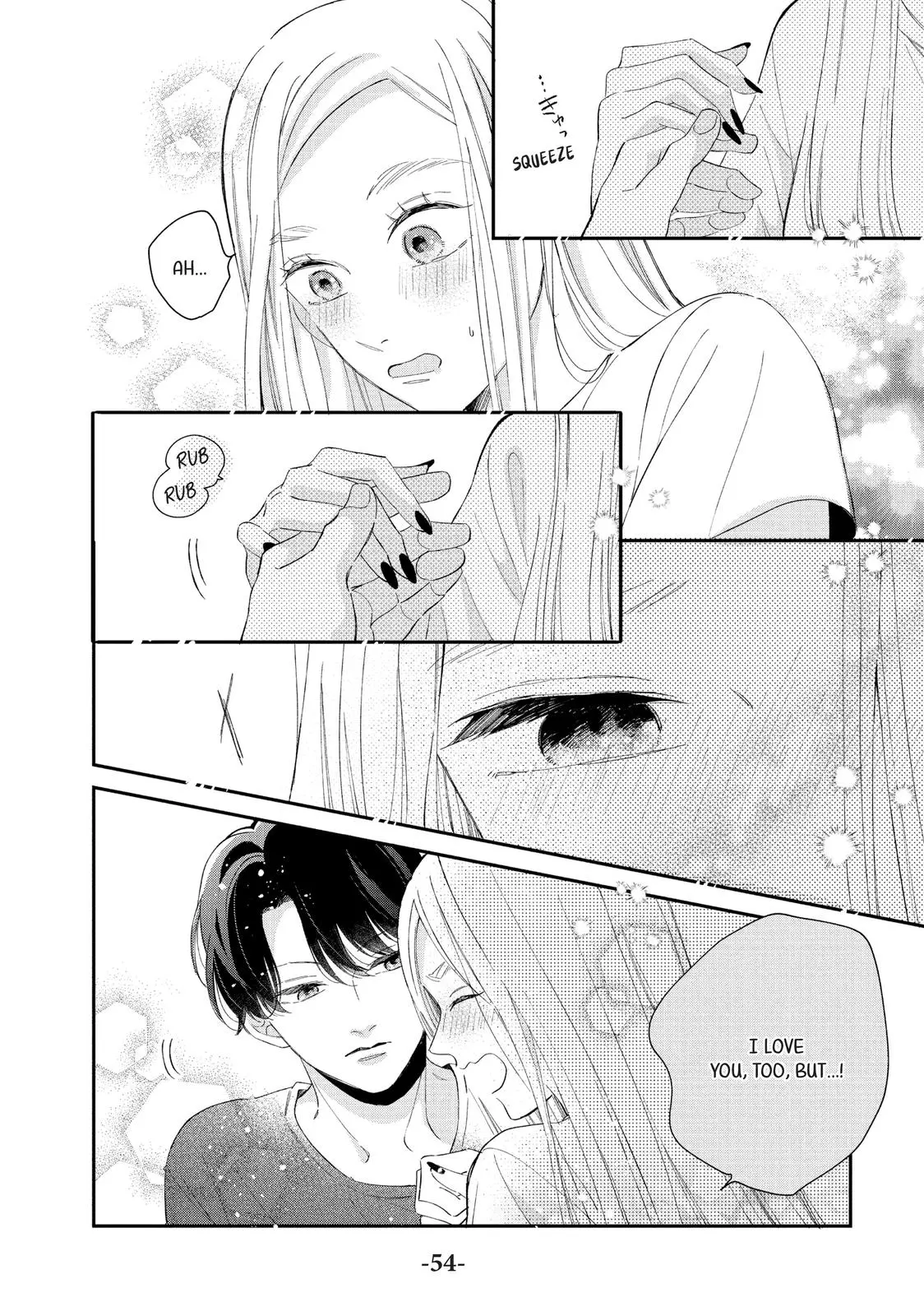 Neko to Kiss - Chapter 14 - Page 10