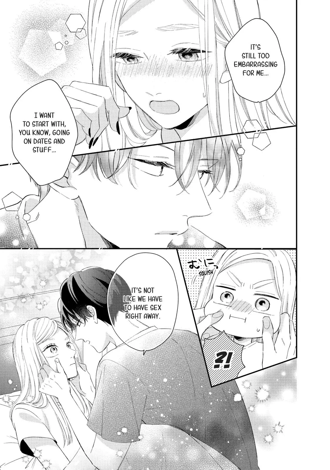 Neko to Kiss - Chapter 14 - Page 11