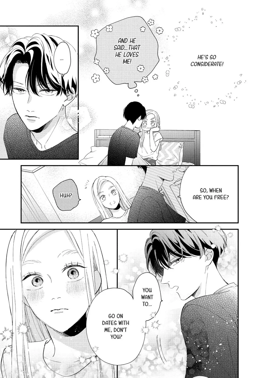 Neko to Kiss - Chapter 14 - Page 13