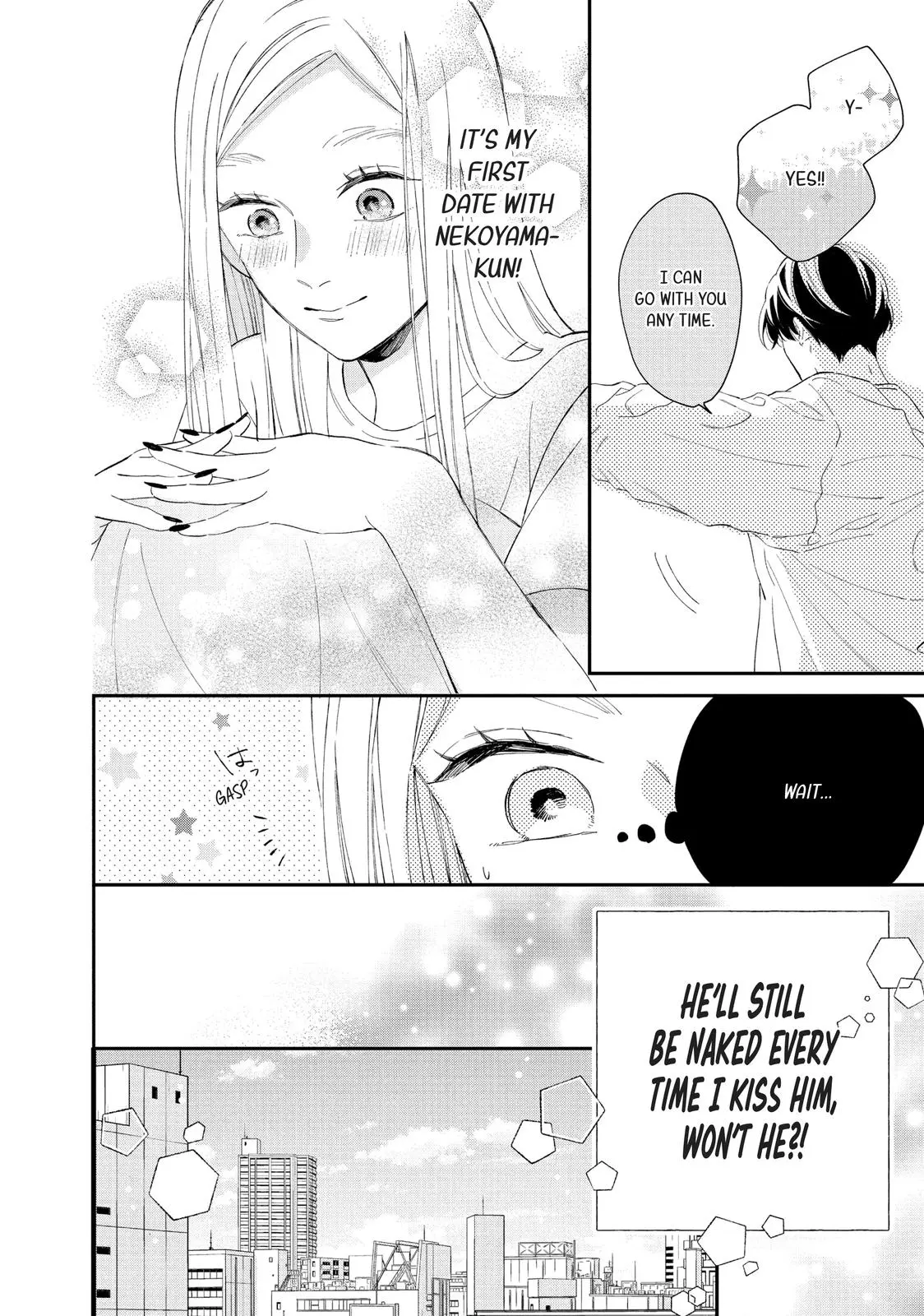 Neko to Kiss - Chapter 14 - Page 14