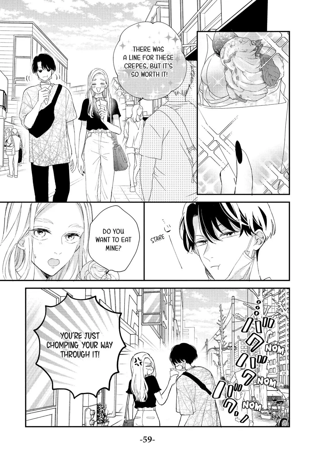 Neko to Kiss - Chapter 14 - Page 15
