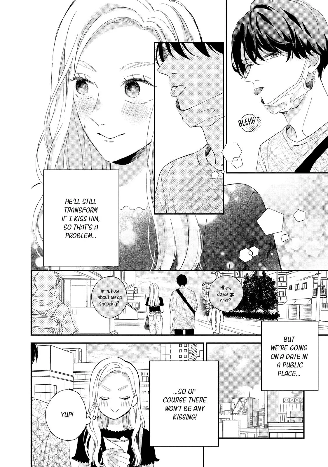 Neko to Kiss - Chapter 14 - Page 16