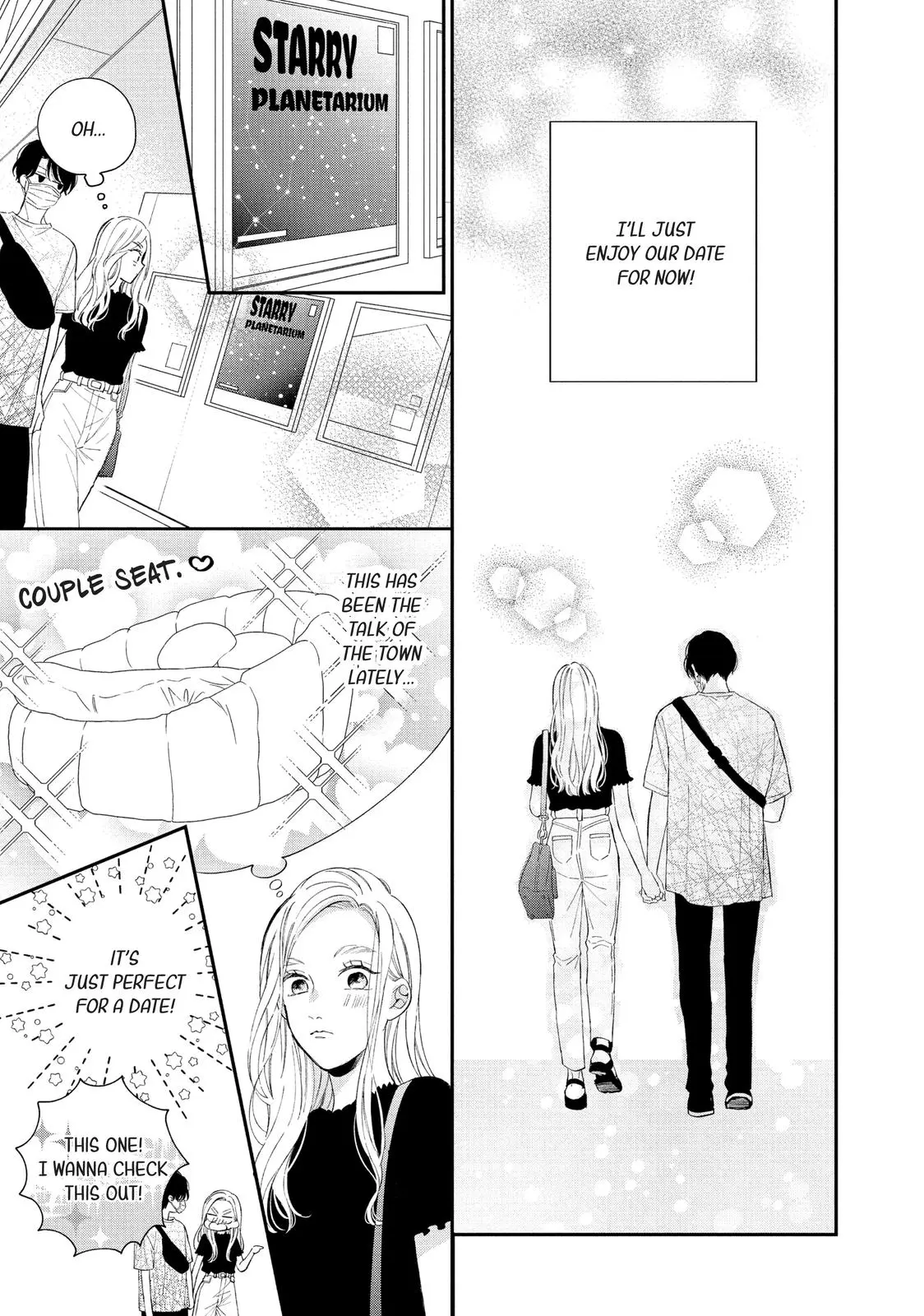 Neko to Kiss - Chapter 14 - Page 17