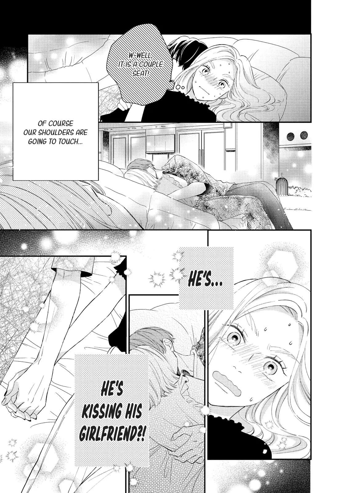 Neko to Kiss - Chapter 14 - Page 19