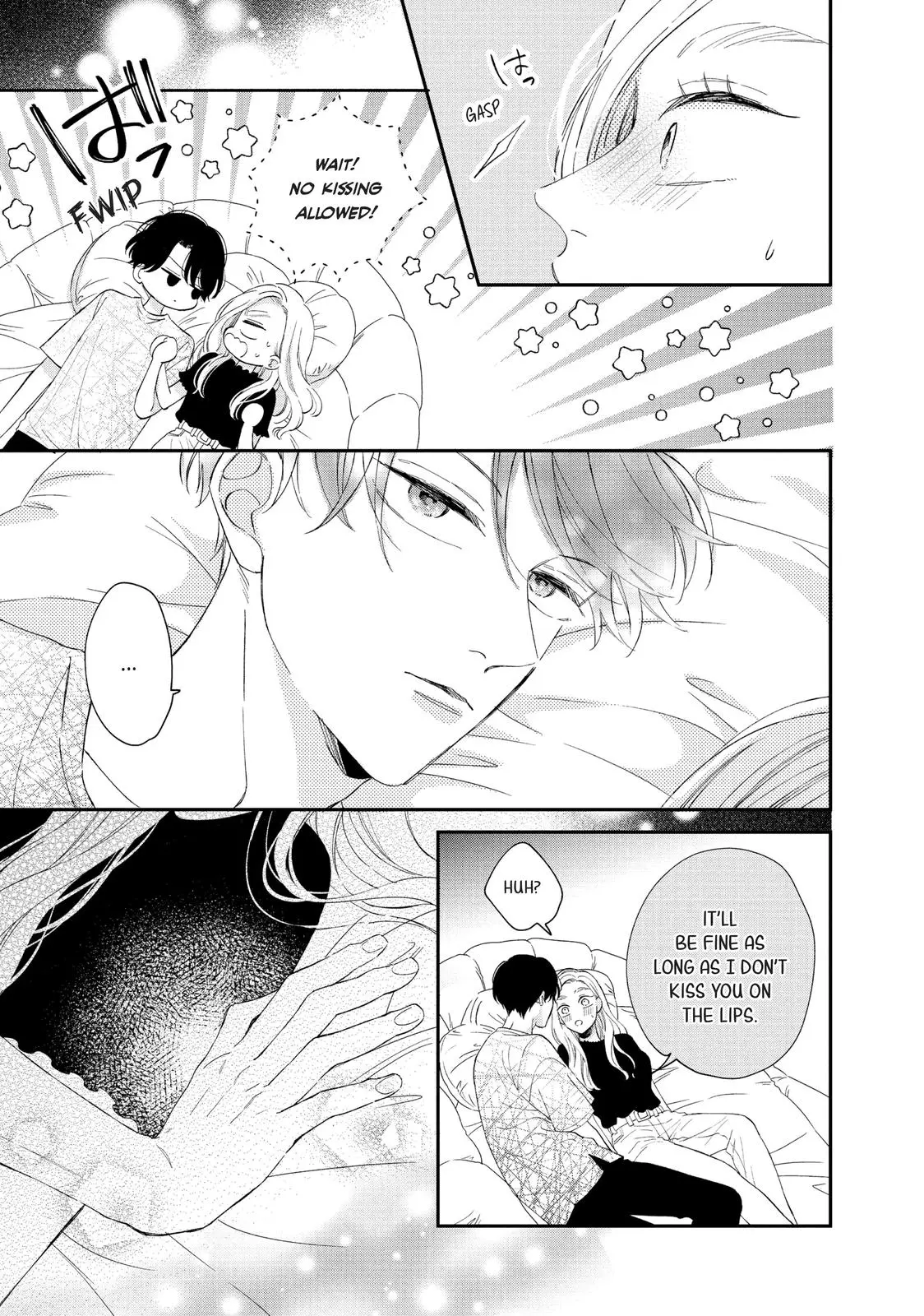 Neko to Kiss - Chapter 14 - Page 21