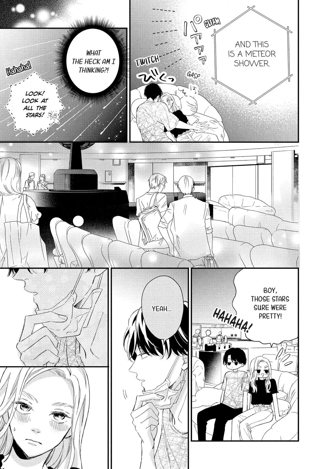 Neko to Kiss - Chapter 14 - Page 25