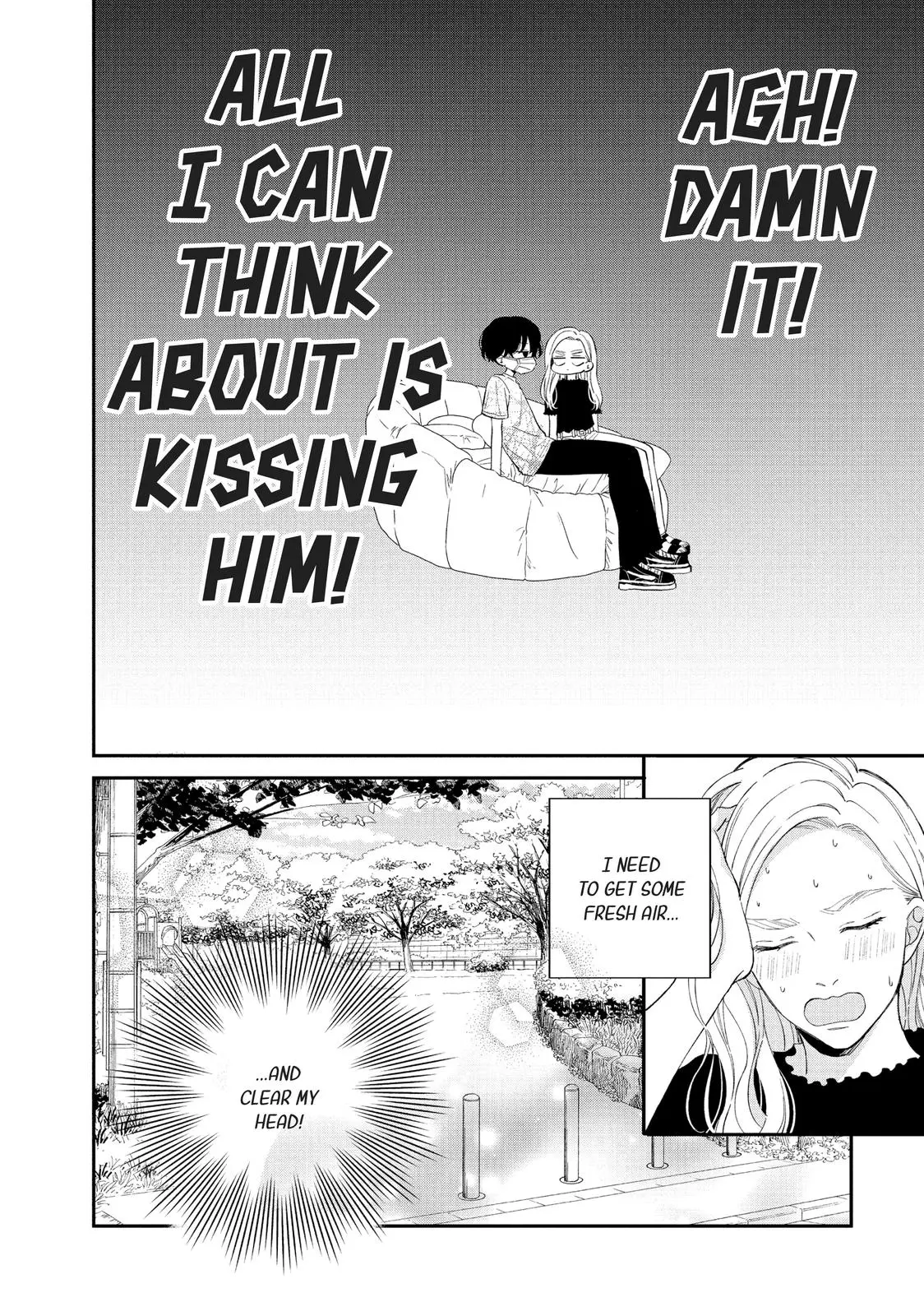 Neko to Kiss - Chapter 14 - Page 26