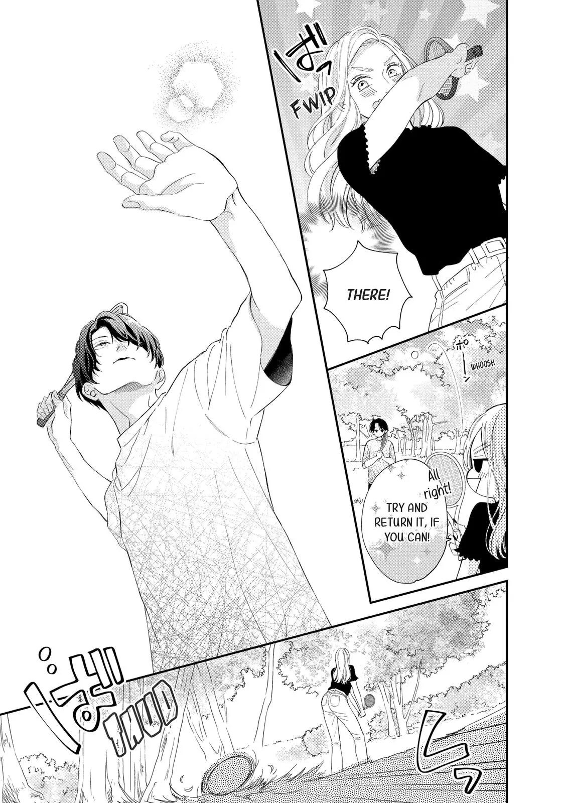 Neko to Kiss - Chapter 14 - Page 27