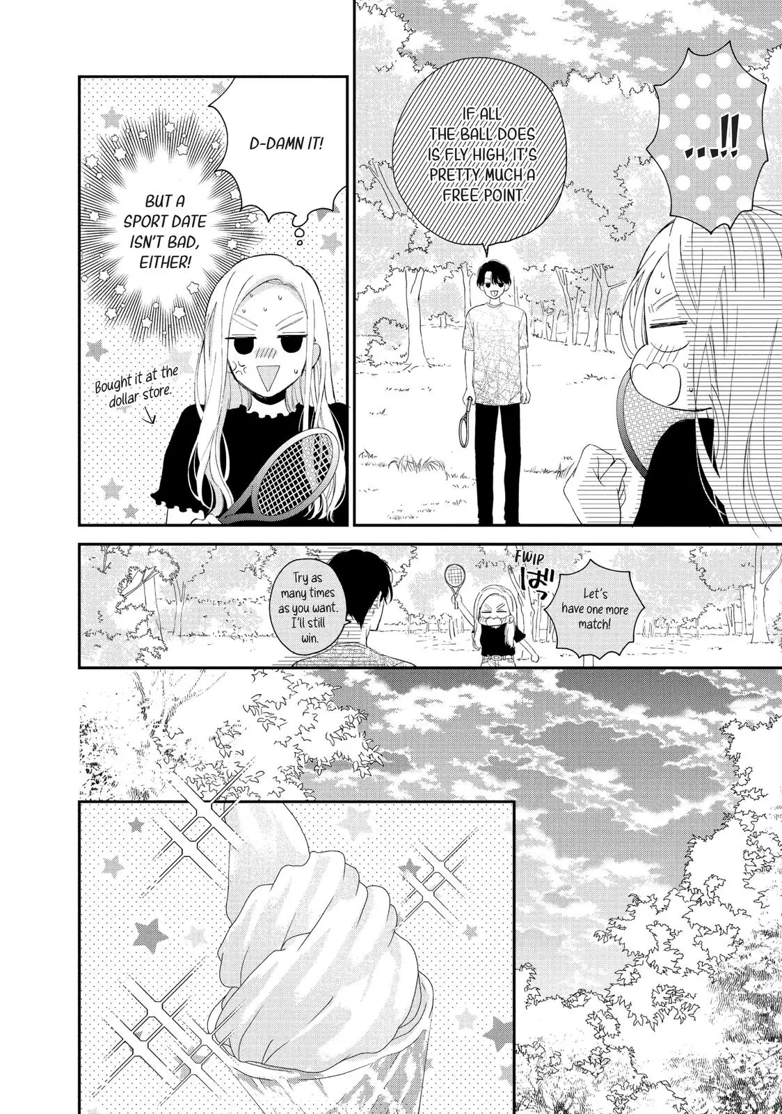 Neko to Kiss - Chapter 14 - Page 28
