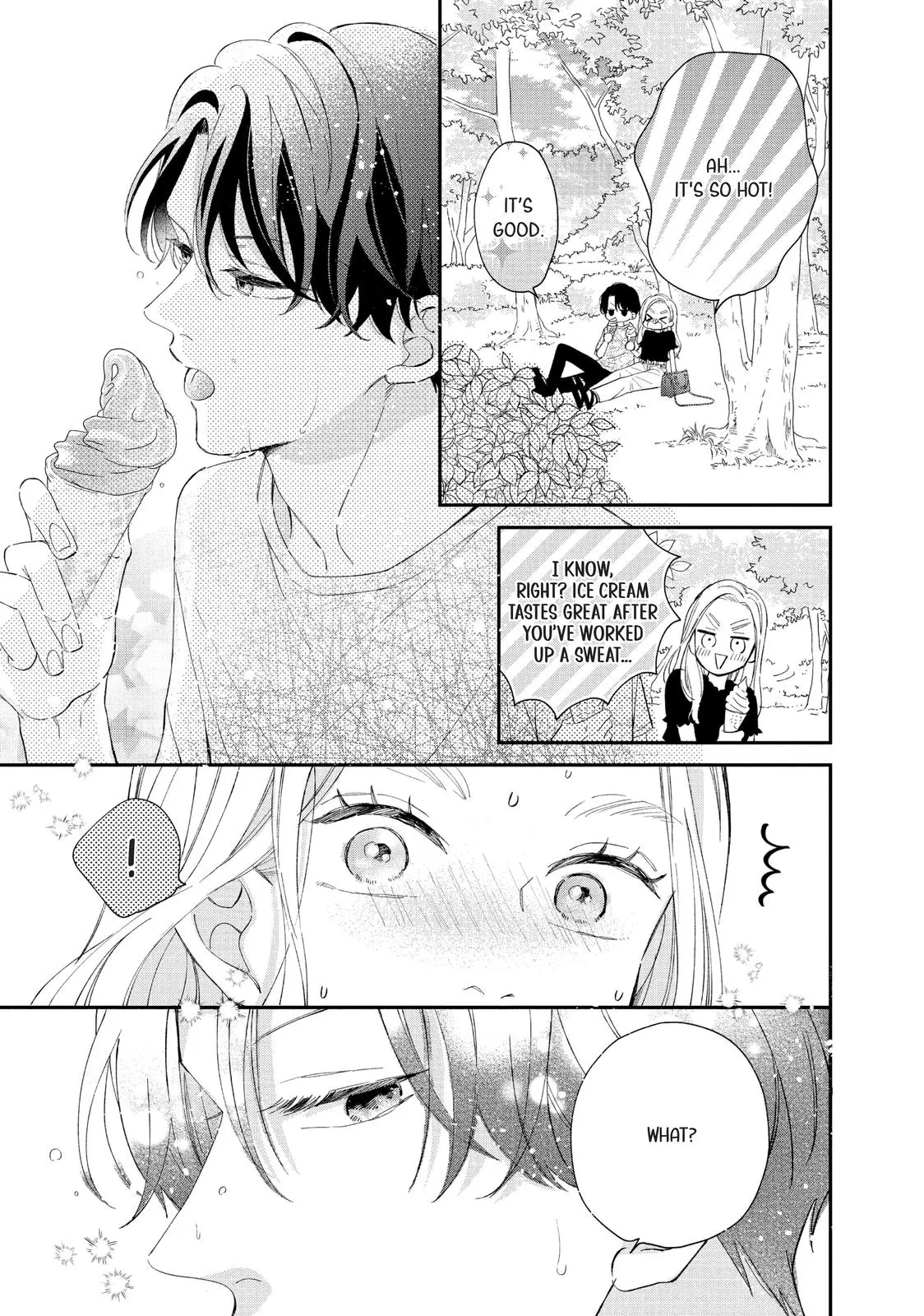 Neko to Kiss - Chapter 14 - Page 29