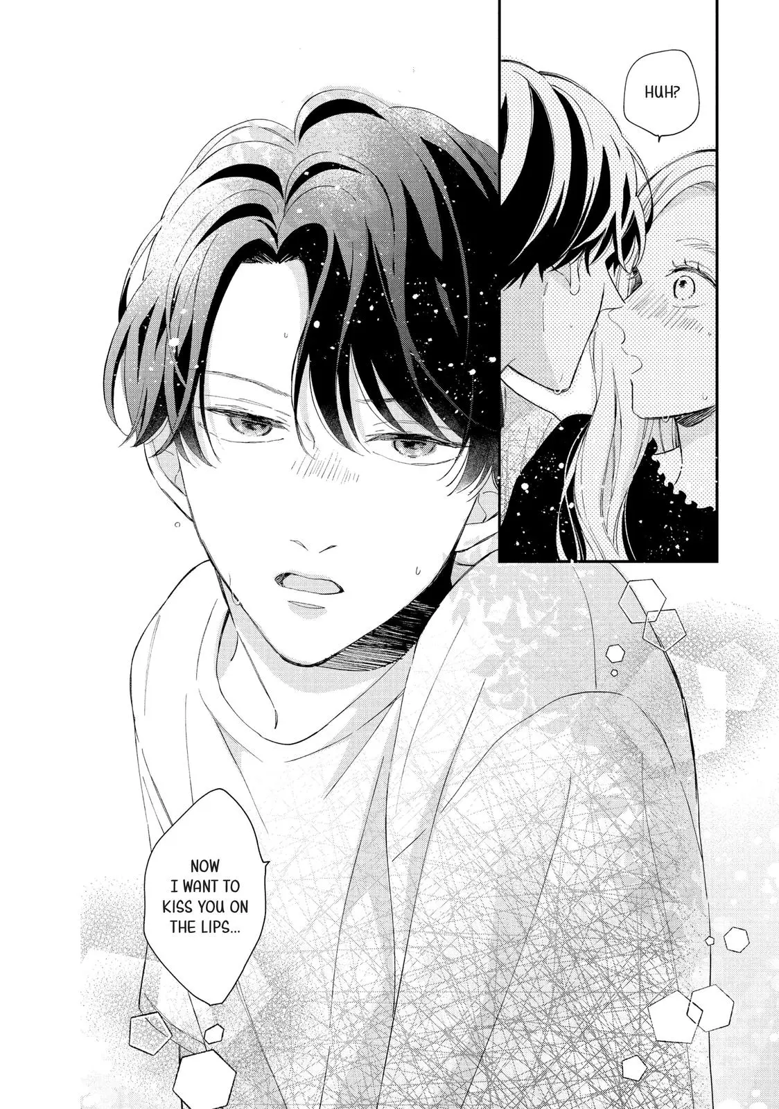 Neko to Kiss - Chapter 14 - Page 34