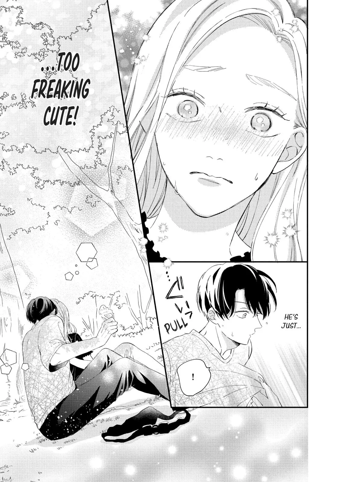 Neko to Kiss - Chapter 14 - Page 35