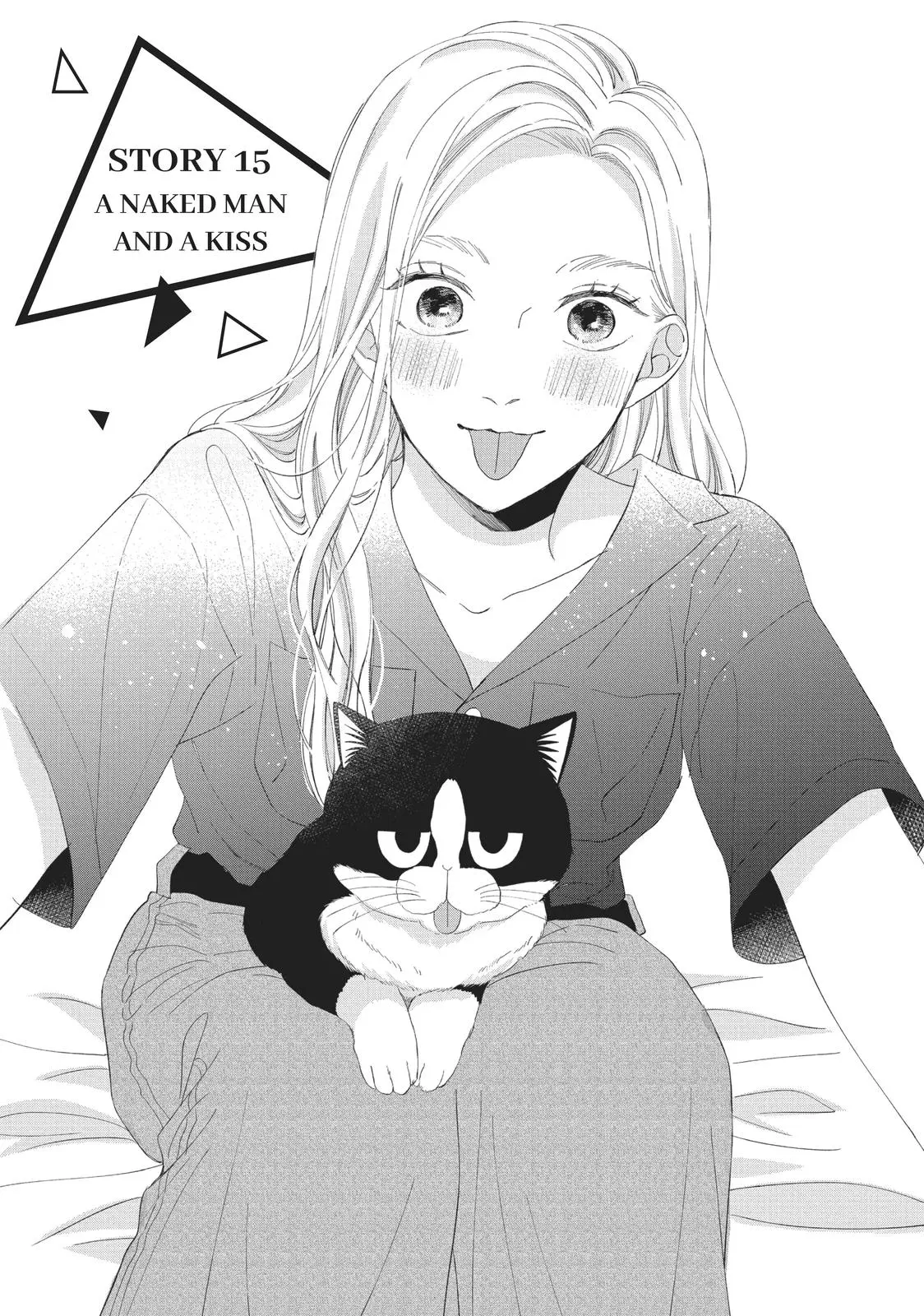 Neko to Kiss - Chapter 15 - Page 1
