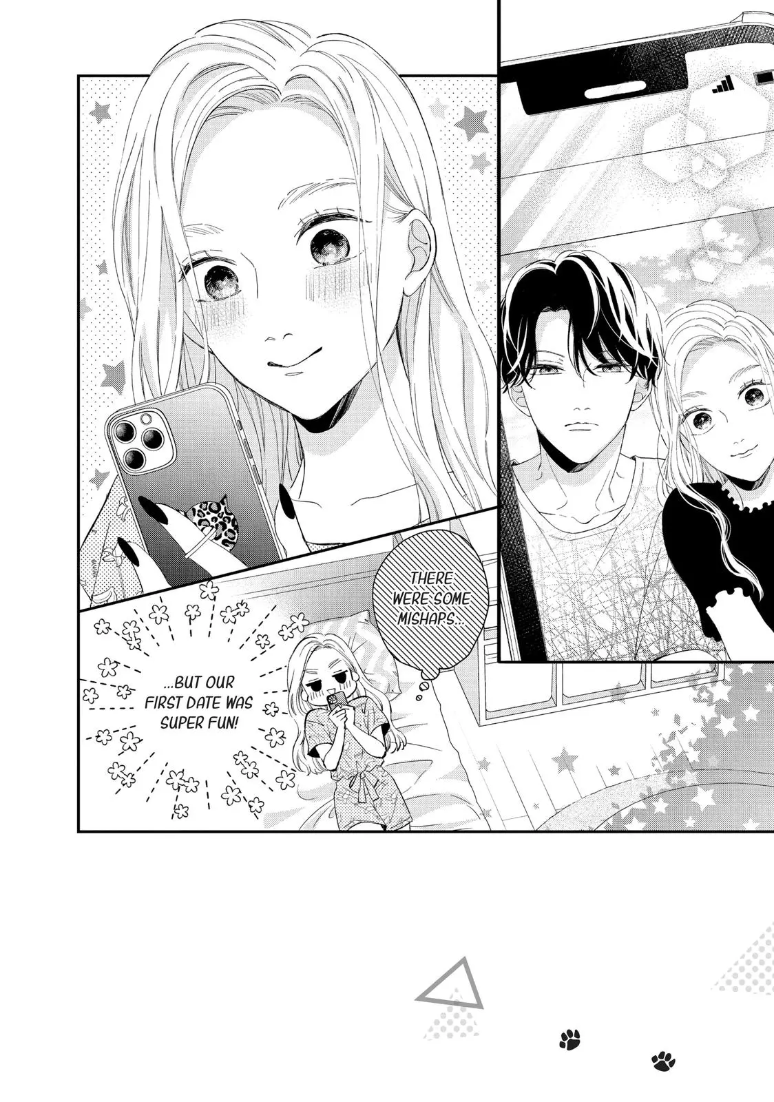 Neko to Kiss - Chapter 15 - Page 2