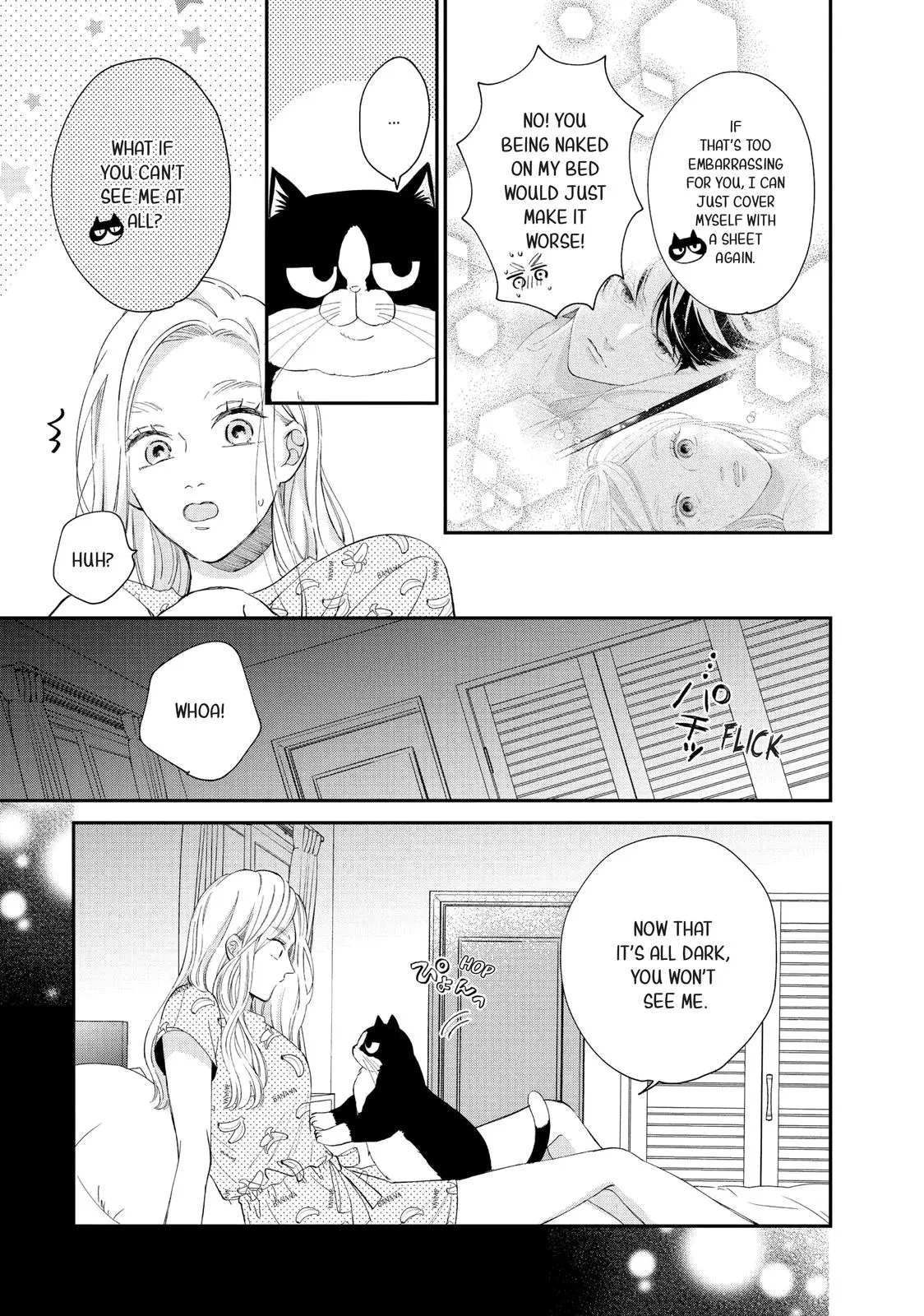Neko to Kiss - Chapter 15 - Page 5