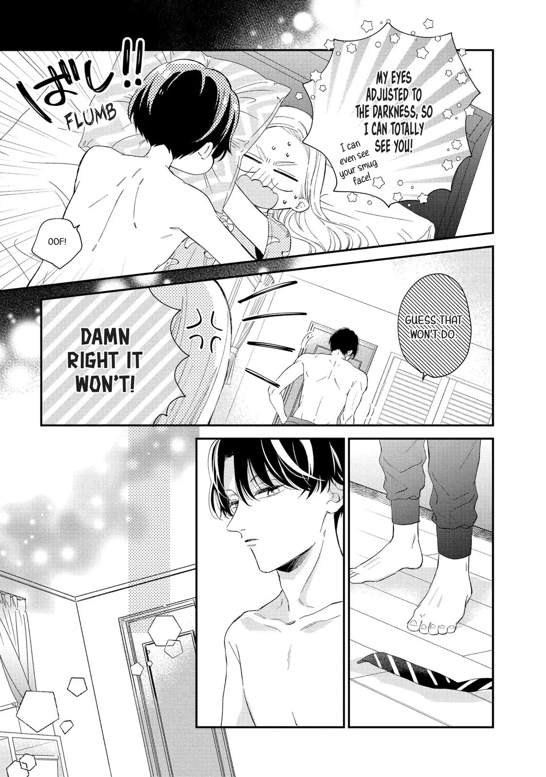 Neko to Kiss - Chapter 15 - Page 7