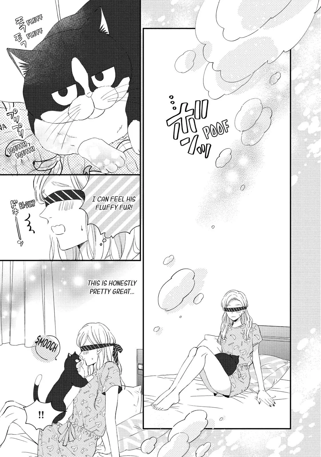 Neko to Kiss - Chapter 15 - Page 9