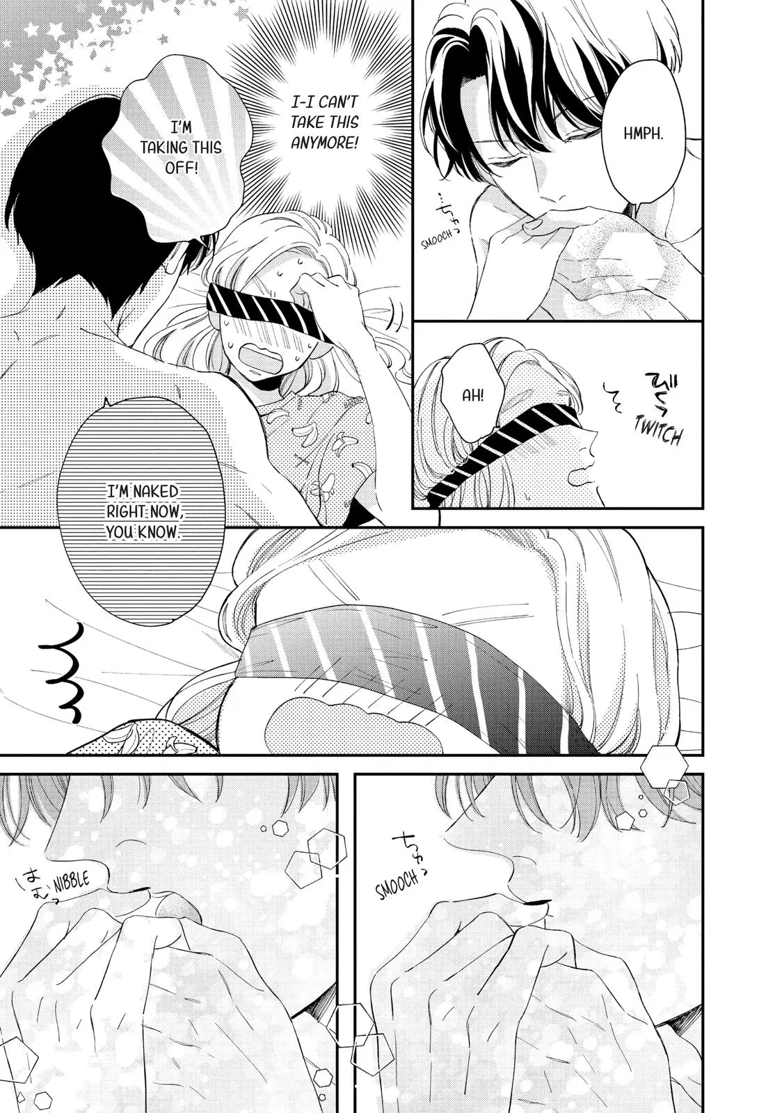 Neko to Kiss - Chapter 15 - Page 13