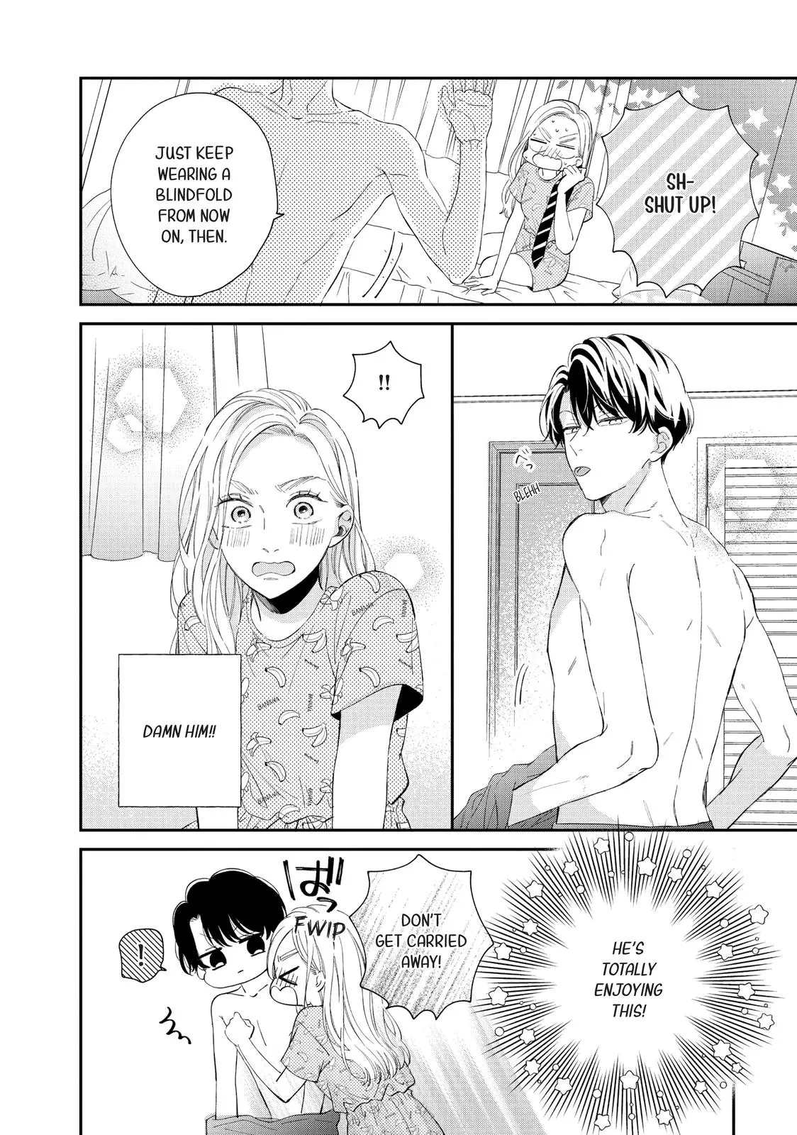 Neko to Kiss - Chapter 15 - Page 16