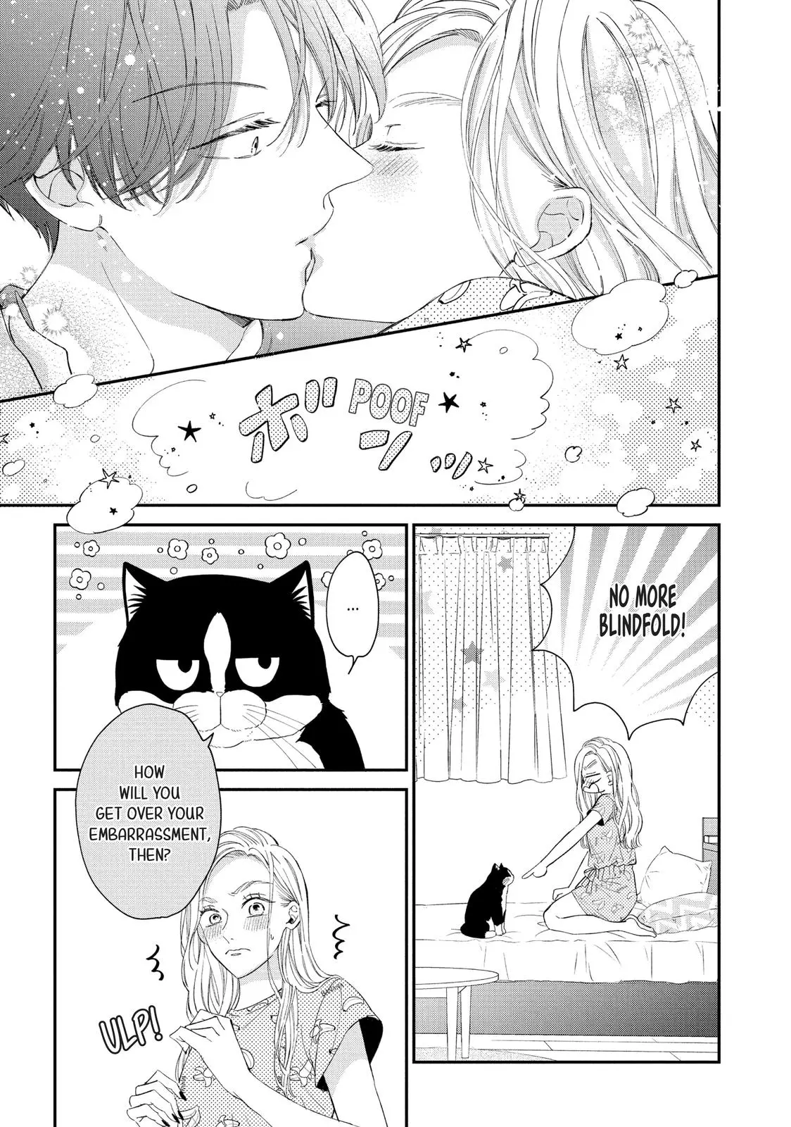 Neko to Kiss - Chapter 15 - Page 17