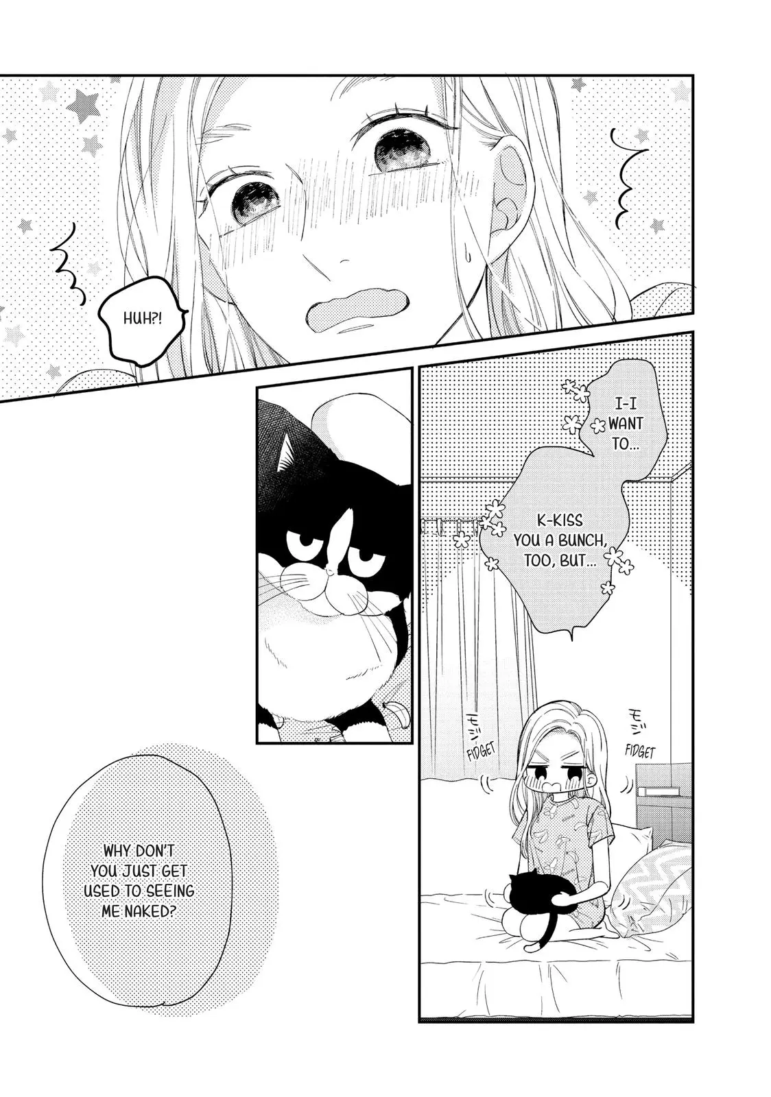 Neko to Kiss - Chapter 15 - Page 19