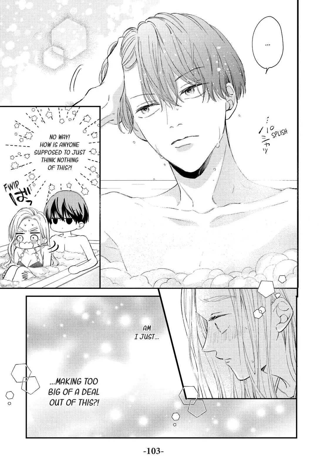 Neko to Kiss - Chapter 15 - Page 21