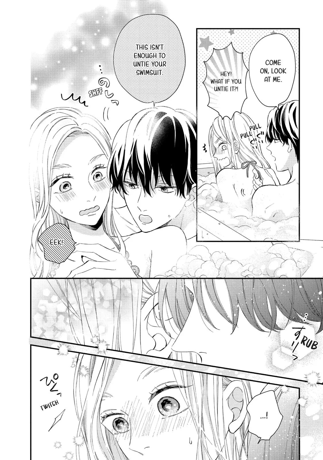 Neko to Kiss - Chapter 15 - Page 22
