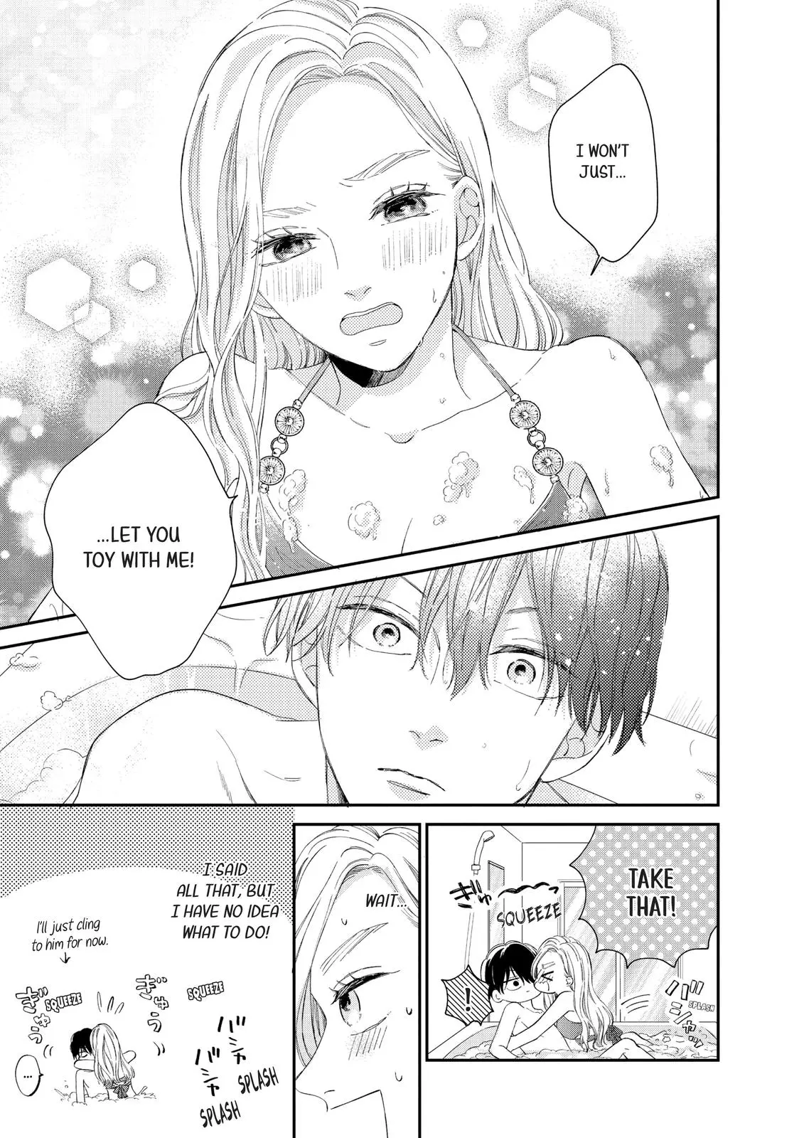 Neko to Kiss - Chapter 15 - Page 27