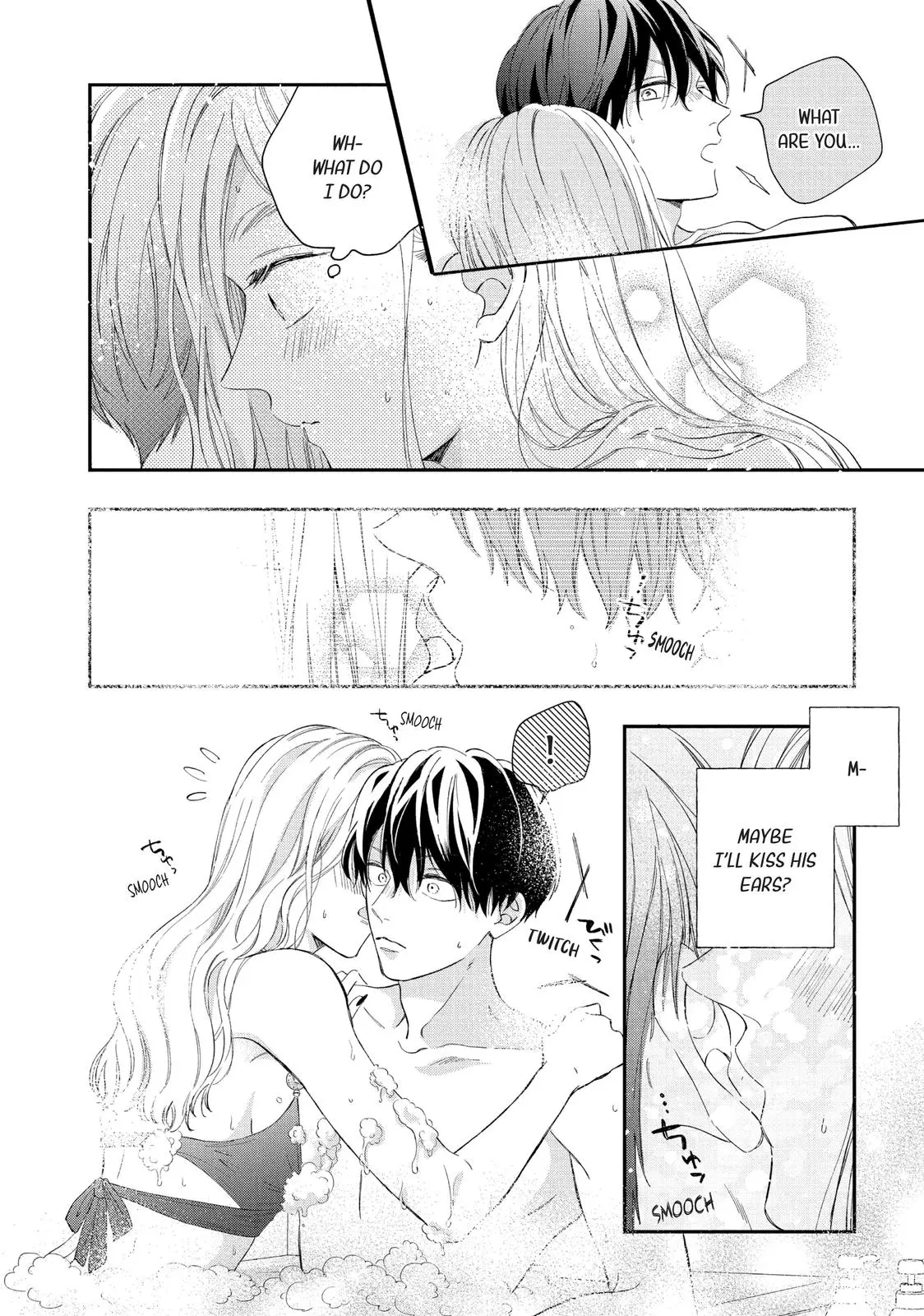 Neko to Kiss - Chapter 15 - Page 28