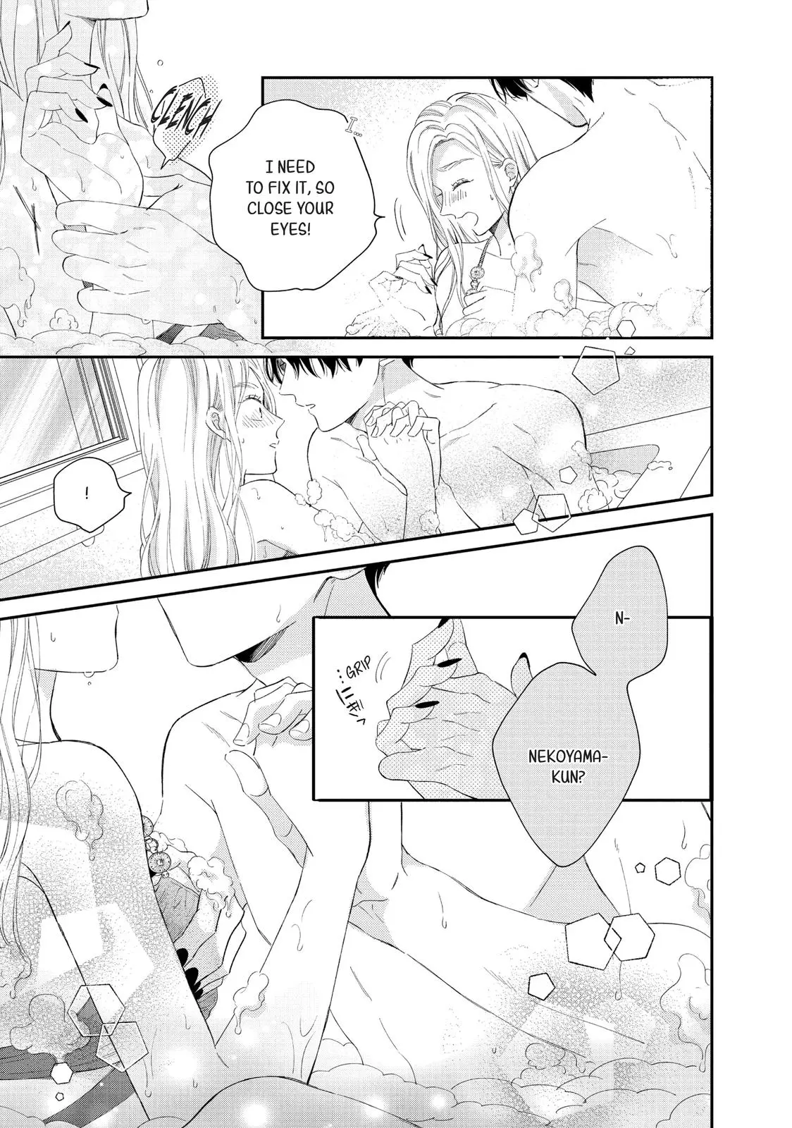 Neko to Kiss - Chapter 15 - Page 33