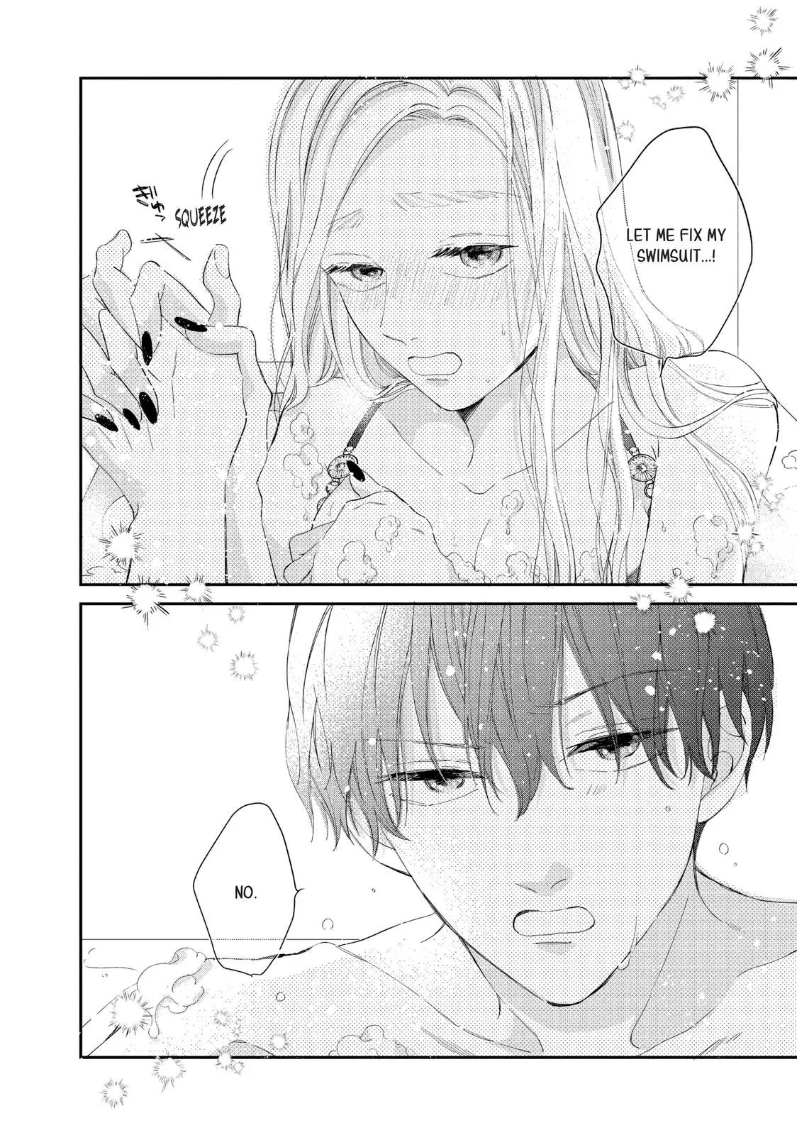Neko to Kiss - Chapter 15 - Page 34