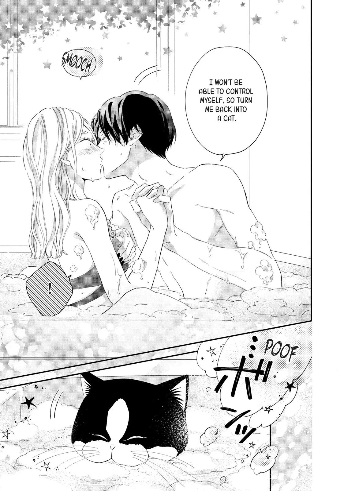 Neko to Kiss - Chapter 15 - Page 35
