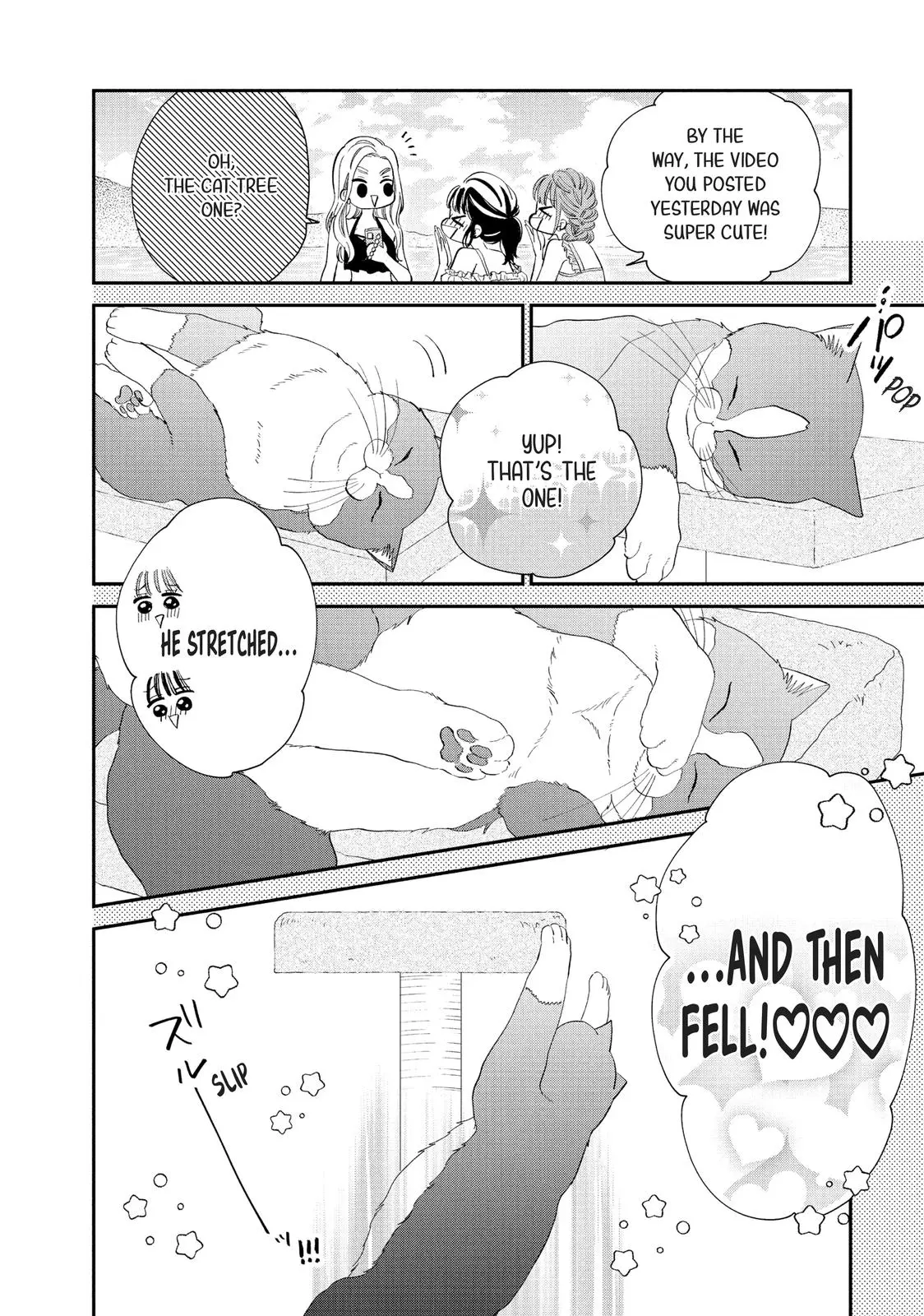 Neko to Kiss - Chapter 16 - Page 4