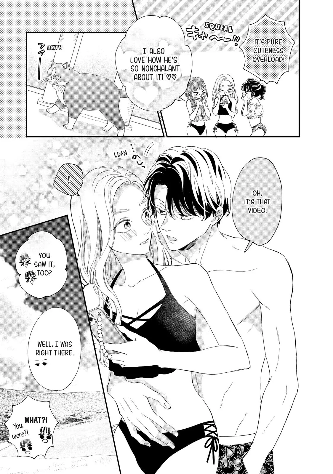 Neko to Kiss - Chapter 16 - Page 5
