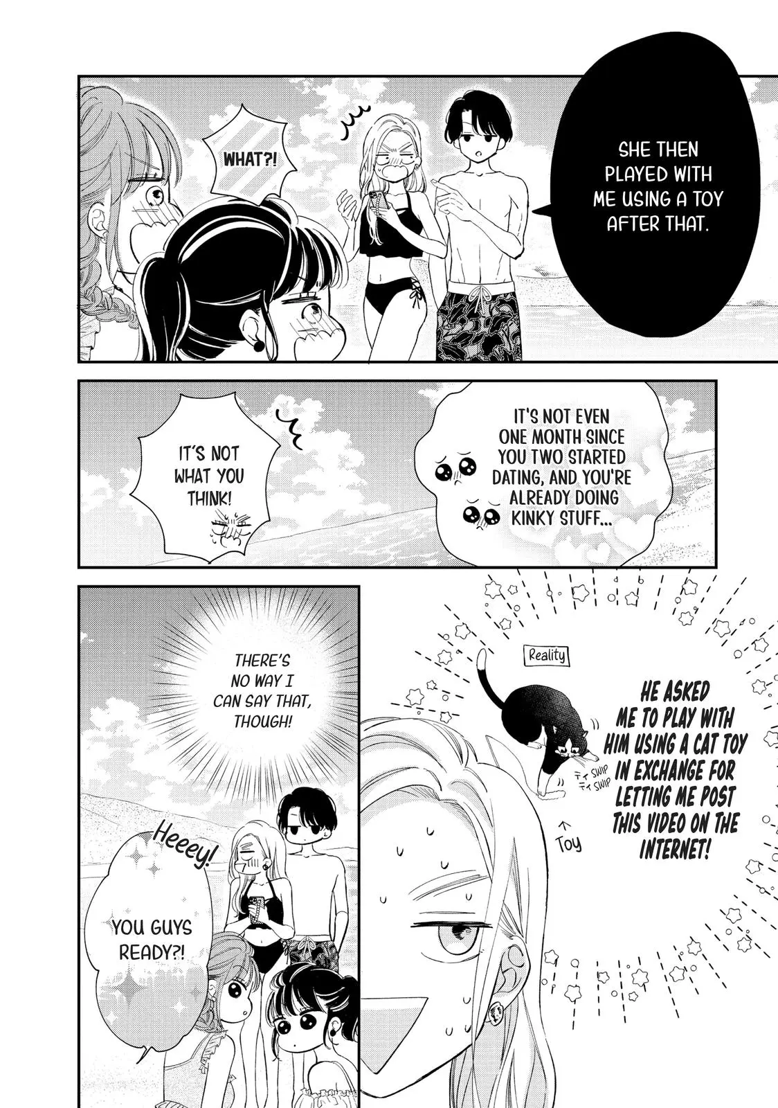 Neko to Kiss - Chapter 16 - Page 6