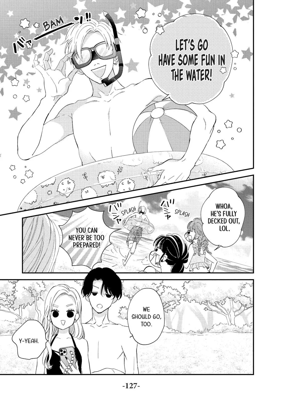 Neko to Kiss - Chapter 16 - Page 7