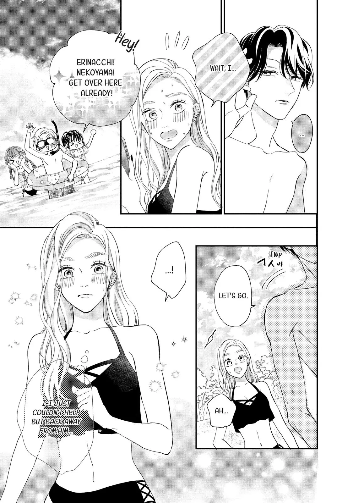 Neko to Kiss - Chapter 16 - Page 9