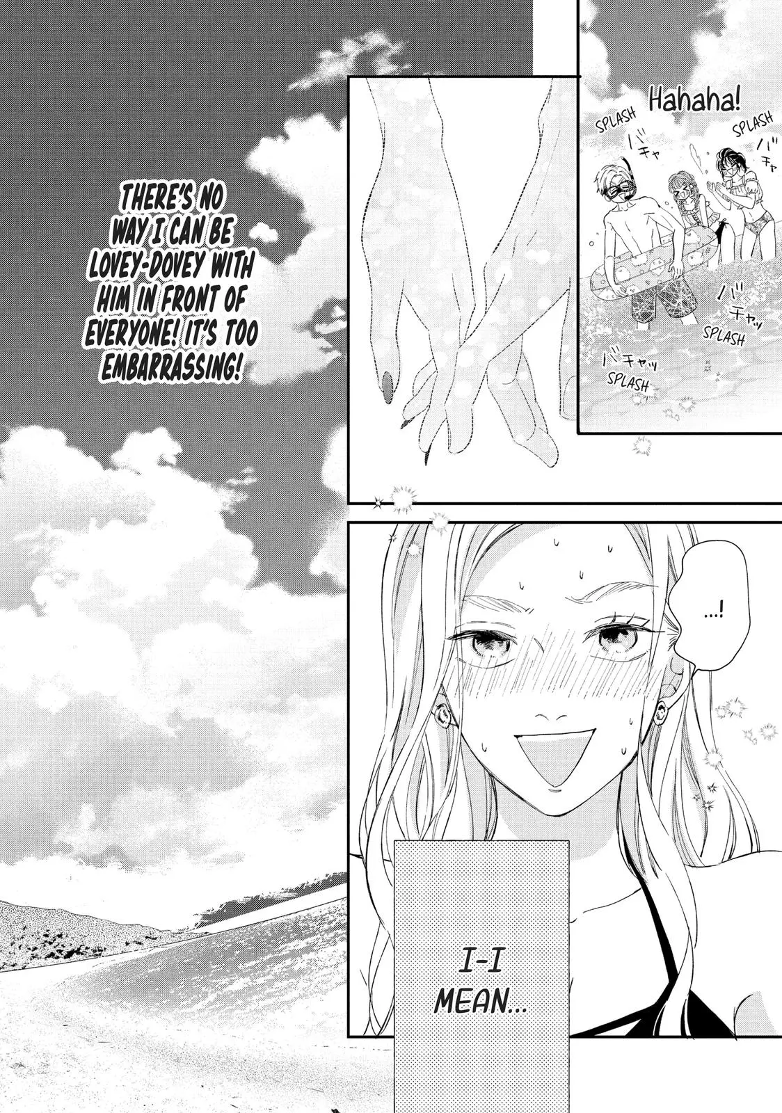 Neko to Kiss - Chapter 16 - Page 10