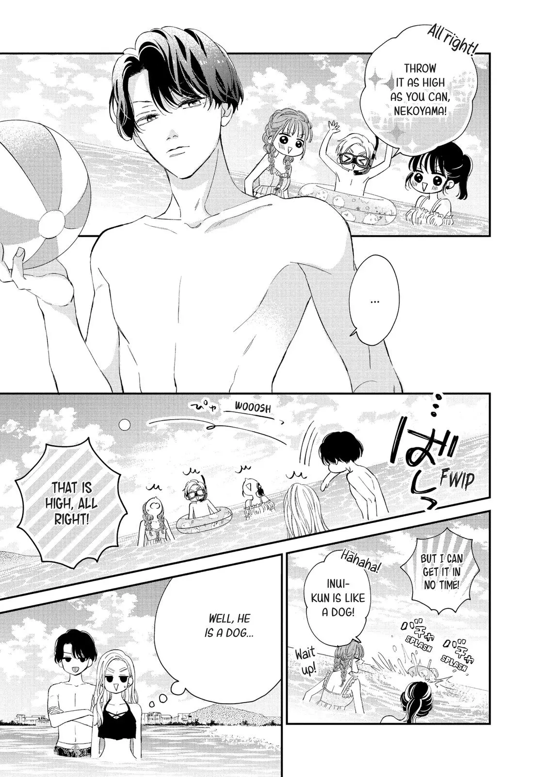 Neko to Kiss - Chapter 16 - Page 11