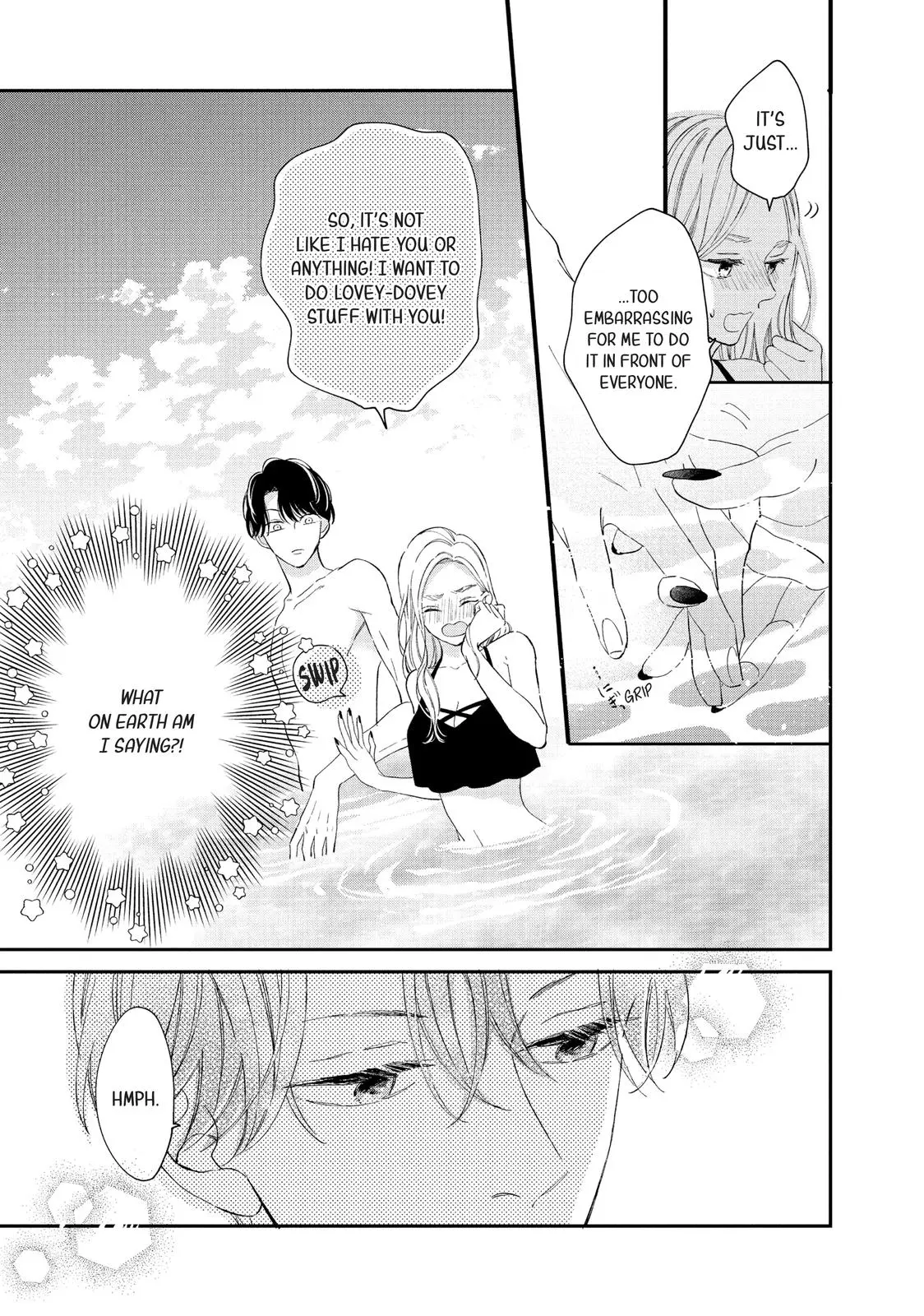 Neko to Kiss - Chapter 16 - Page 13