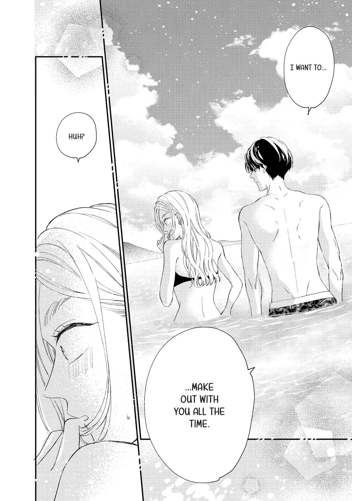 Neko to Kiss - Chapter 16 - Page 14