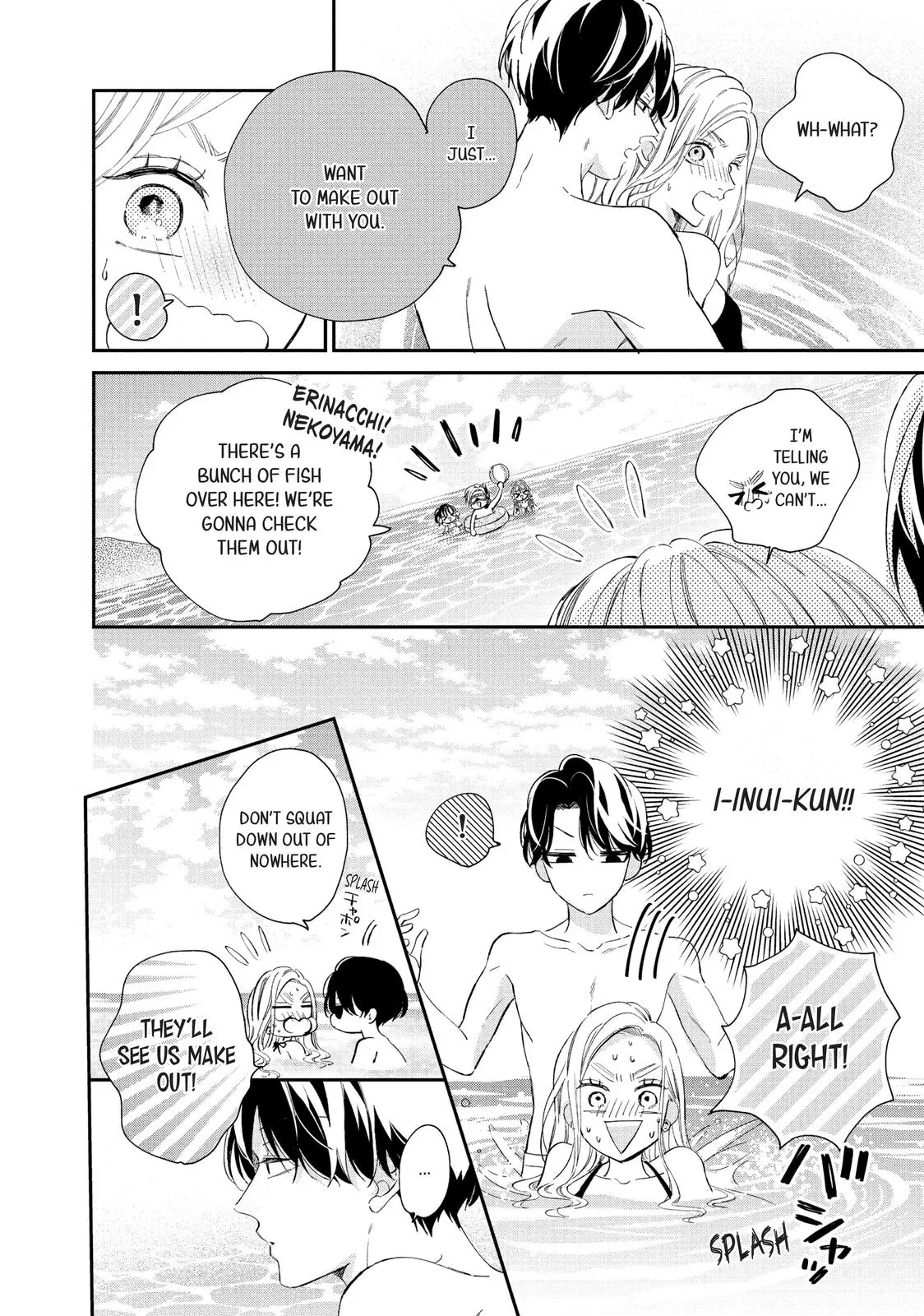 Neko to Kiss - Chapter 16 - Page 16